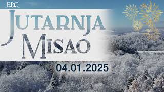 Jutarnja misao | Božja obećanja su vječna | subota - 04.01.2025