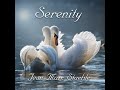 serenity and fullness