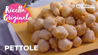 PETTOLE: la RICETTA PUGLIESE da provare subito!🥰✨