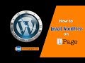 How to Install WordPress on iPage hosting? (Complete Guide)