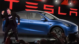 TESLA Is Back Again With The NEW 2023 MODEL Y Updates