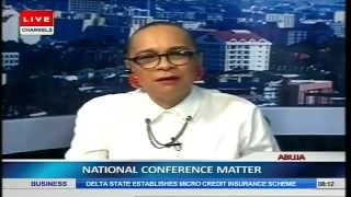 Nigeria Still Poor After 50 Years Of Oil \u0026 Gas - Annkio Briggs