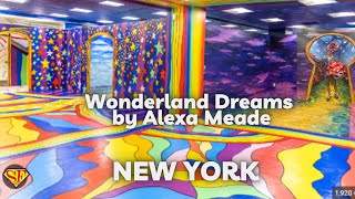 Alice Adventures in Wonderland • Wonderland Dreams by Alexa Meade New York