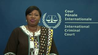 ICC Prosecutor request for authorization to open investigation into Myanmar situation (BURMESE)