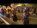 西馬音内盆踊り 2014（8 16・初日）／音頭3回目（1 2）／重要無形民俗文化財