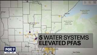 EPA set to limit PFAS in drinking water – so what does that mean for Minnesota? I KMSP FOX 9