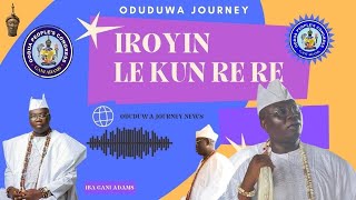 #IROYIN | AARE ONA KAKANFO SO WIPE ERE IDARAYA JE ONA KAN IGBOGI LATI MU AWON ODO KURO NI IGBORO