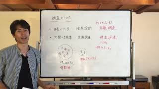 【中3数学】8-1 調査のしかた（全数調査と標本調査）