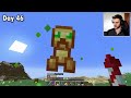 I Survived 100 Days as an EVOKER in Hardcore Minecraft