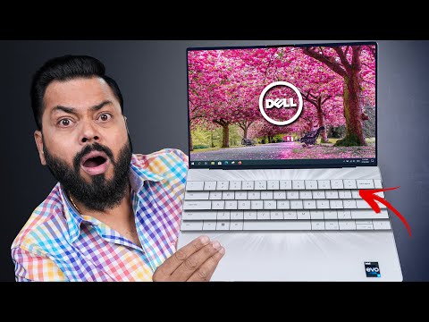 Dell XPS 13 Plus Unboxing & First Impressions⚡This Laptop Is From Future