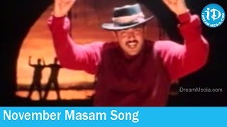 November Masam Song - Red Movie Songs - Ajith Kumar - Priya Gill