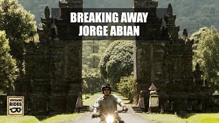 BREAKING AWAY | Vintage rides par Jorge Abian \u0026 Undercreatives in INDONESIA (Sous-titres français)