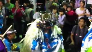 小槌神社例大祭 臼澤鹿踊り