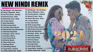 Hindi Remix New Songs 2021 - Nain Bengali - Remix | Guru Randhawa | Latest Remix 2021