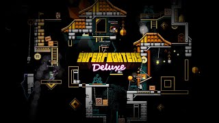 Superfighters Deluxe Multiplayer Gameplay