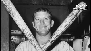 On This Day in NY Sports | Mickey Mantles MLB Debut | New York Post Sports