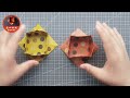 paper box diy easy origami box