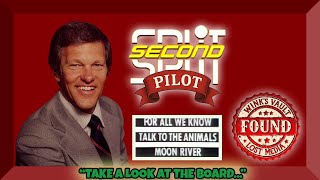 Split Second Pilot|Tom Kennedy