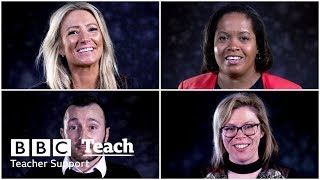 Confessions of a Teacher – Behaviour | Teacher Support | BBC Teach
