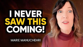 TOP Psychic Medium REVEALS What's COMING for HUMANITY in 2024! PREPARE NOW! | Marie Manuchehri