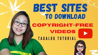 5 BEST SITES TO GET ROYALTY FREE STOCK VIDEOS 2021 | HOW TO DOWNLOAD NON COPYRIGHT VIDEOS TAGALOG