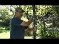 twig archery discusses the black hunter longbow