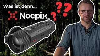 Nocpix statt InfiRay? Die neue Vista-Serie im Test | Nocpix Vista H50R & Nocpix Vista H35R