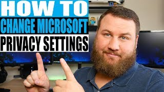 How to Change Your Microsoft Windows 10 Privacy Settings