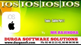 IOS || Sqlite Part-2