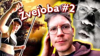 Žvejoba #2 | Kaip žvejoti su žmona