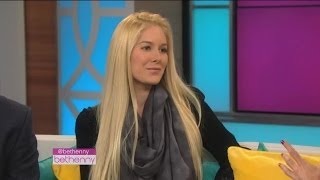 Heidi Montag Talks Boob Reduction and Plastic Surgery Regrets