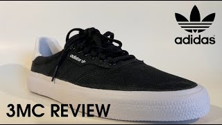 THE PARKOUR SHOE FOR ANYONE WHO DOES NOT KNOW WHAT SHOE TO GET | ADIDAS 3MC REVIEW