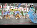 19 舞乱～mairan～ 大阪メチャハピー祭in梅田スカイビル2023［4k］