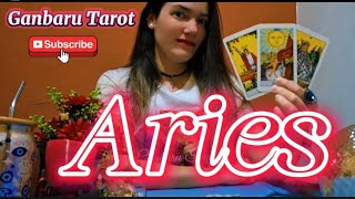 ARIES ❤️Mira que va hacer ahora😱una decisión transforma tu vida grandemente❤️TAROT FEBRERO 2025