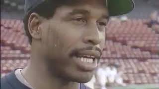 Dave Winfield Baseball Career Highlights