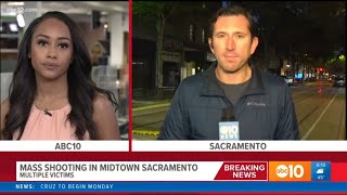 Sacramento Shooting Latest: 6 killed | 6 a.m update