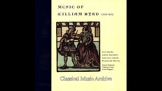 Music of William Byrd - 14 Tracks