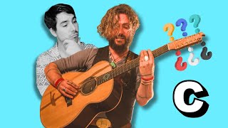John Butler Open Guitar Tuning