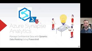 Azure Synapse Analytics: Dynamic Data Masking Using PowerShell