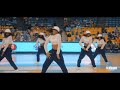 T4 Visuals | Southern University Gold N Bluez Hip Hop Halftime Routine 2024