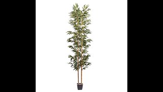 Herdekora - Yapay Bambu Ağacı 210 Cm. - HDYEN02584