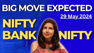 Nifty Prediction For Tomorrow | 29 May | Bank Nifty Analysis | Stock Market Tomorrow | Payal