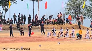 Women 100m Sprint / CCSA Meet Sakraba 2025 #CentreChakhesang#phek #nagaland