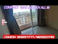 now and never 1bhk 60lakh all in with all luxurious amenities jpnorth miraroadeast miraroadeast