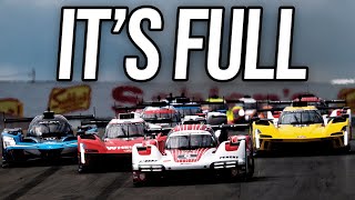 The 2024 IMSA Grid is Already PACKED!