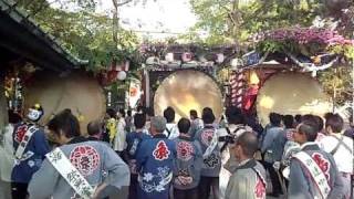 平成23年度　　春日神社祭典