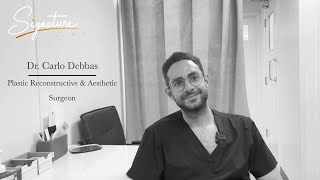 Meet Dr. Carlo - Plastic Reconstructive \u0026 Aesthetic Surgeon at Signature Clinic