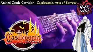 Ruined Castle Corridor - Castlevania: Aria of Sorrow [Metal Cover] || Dinnick the 3rd