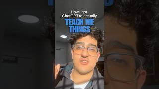 Real Talk: ChatGPT Study Mode