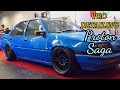 PRO DETAILING ON PROTON SAGA | KECHIK PRO DETAILING